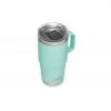 YETI Rambler 20 Oz Travel Mug With Stronghold Lid - Seafoam