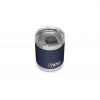 YETI Rambler 10 Oz Lowball With Magslider Lid - Navy 1 YETI Rambler 10 Oz Lowball With Magslider Lid - Navy