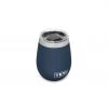 YETI Rambler 10 Oz Wine Tumbler With Magslider Lid - Navy Backpacking Packs 1 YETI Rambler 10 Oz Wine Tumbler With Magslider Lid - Navy Backpacking Packs