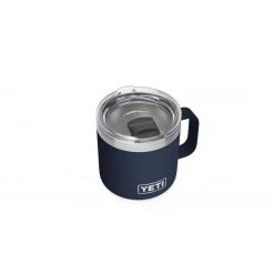 YETI Rambler 14 Oz Mug With Magslider Lid - Navy Backpacking Packs