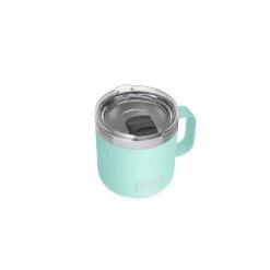 YETI Rambler 14 Oz Mug With Magslider Lid - Seafoam