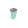 YETI Backpacking Packs Rambler 26 Oz Stackable Cup With Straw Lid - Seafoam