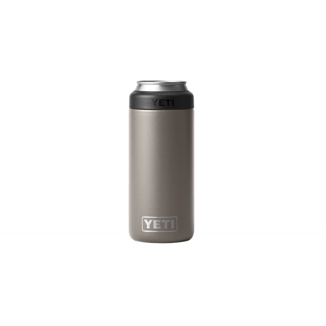 YETI Rambler 12 Oz Colster Slim Can Insulator - Sharptail Taupe Backpacking Packs 3 YETI Rambler 12 Oz Colster Slim Can Insulator - Sharptail Taupe Backpacking Packs