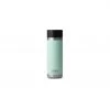 YETI Rambler 18 Oz Bottle With HotShot Cap - Seafoam