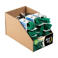 Nite Ize SlideLock Bungee 48 In. Dump Bin - 12PC