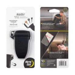 Nite Ize HideOut Magnetic Key Box Backpacking Packs
