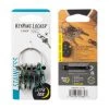 Nite Ize Backpacking Packs KeyRing Locker S-Biner Stainless Steel - Spectrum 2 Nite Ize Backpacking Packs KeyRing Locker S-Biner Stainless Steel - Spectrum