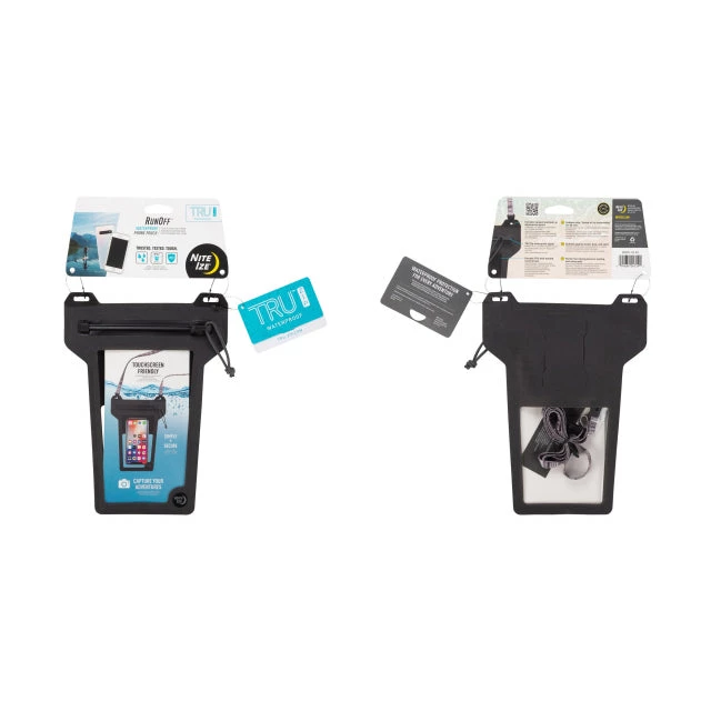 Nite Ize RunOff Waterproof Phone Pouch 3 Nite Ize RunOff Waterproof Phone Pouch