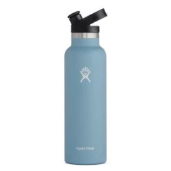 Hydro Flask 21 Oz Standard Mouth W/ Sport Cap Backpacking Packs