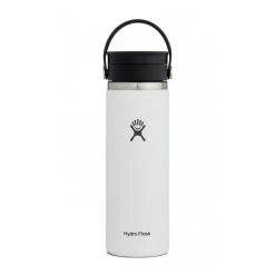 Hydro Flask 20 Oz Coffee Wide Mouth W Flex Sip Lid Backpacking Packs