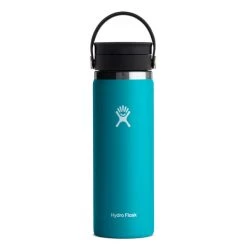 Hydro Flask 20 Oz Coffee Wide Mouth W Flex Sip Lid Backpacking Packs