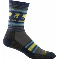 Darn Tough Men's Willoughby Micro Crew Lightweight With Cushion Socks