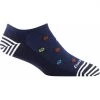 Darn Tough Socks Women's Lucky Lady No Show Lightweight