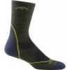 Darn Tough Light Hiker Micro Crew Lightweight With Cushion 1 Darn Tough Light Hiker Micro Crew Lightweight With Cushion