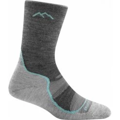 Darn Tough Light Hiker Micro Crew Lightweight With Cushion Socks