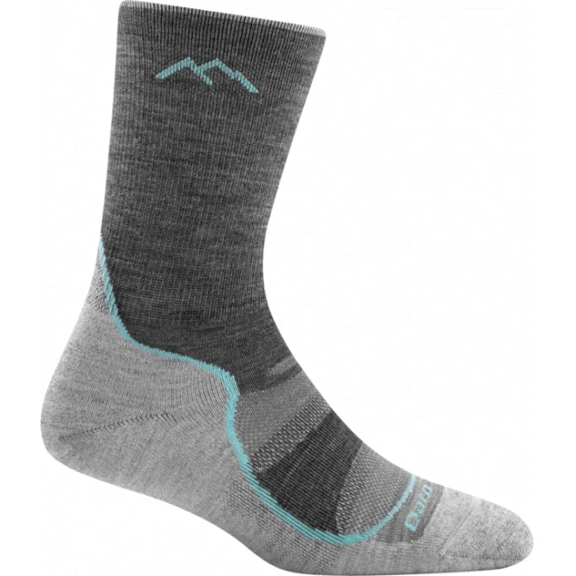 Darn Tough Light Hiker Micro Crew Lightweight With Cushion Socks 3 Darn Tough Light Hiker Micro Crew Lightweight With Cushion Socks