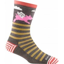 Darn Tough Animal Haus Crew Lightweight Socks
