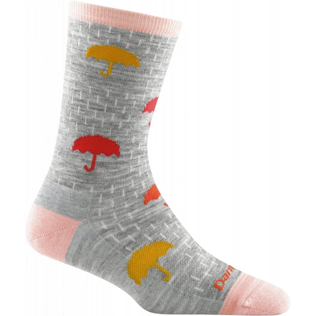 Darn Tough Women's Umbrellas Crew Lightweight 3 Darn Tough Women's Umbrellas Crew Lightweight