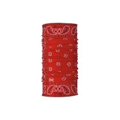 Buff Clothing Accessories CoolNet UV+ Santana Red
