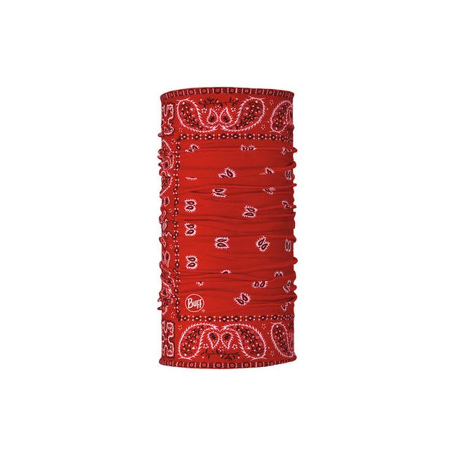 Buff Clothing Accessories CoolNet UV+ Santana Red 3 Buff Clothing Accessories CoolNet UV+ Santana Red