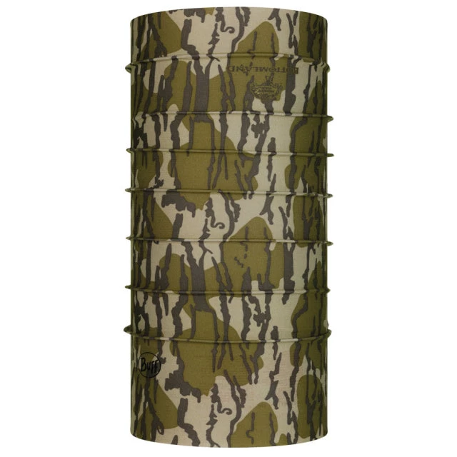 Buff Clothing Accessories CoolNet UV+ Mossy Oak Bottomland 3 Buff Clothing Accessories CoolNet UV+ Mossy Oak Bottomland