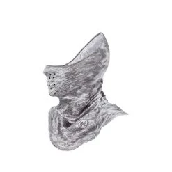 Buff UVX Mask Pelagic Camo White Clothing Accessories