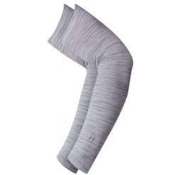 Buff UV+ Arm Sleeves R-Light Grey Heather XL