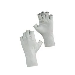 Buff Clothing Accessories Solar Glove Green Tea L