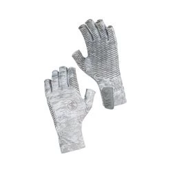 Buff Aqua Glove Pelagic Camo White S Clothing Accessories