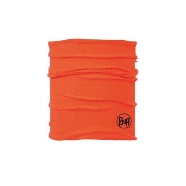 Buff Dog Neckwear Blaze Orange M/L 3 Buff Dog Neckwear Blaze Orange M/L