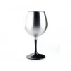 GSI Outdoors Glacier Stainless Nesting Red Wine Glass