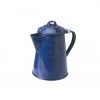 GSI Outdoors 6 Cup Coffee Pot- Blue Backpacking Packs