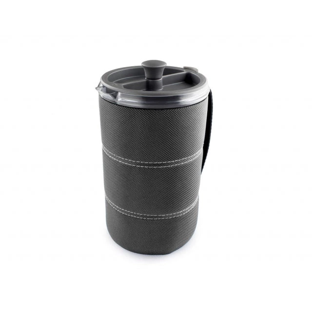 GSI Outdoors Javapress 30 Oz. Graphite Backpacking Packs 3 GSI Outdoors Javapress 30 Oz. Graphite Backpacking Packs