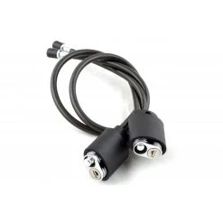 Kuat Backpacking Packs Transfer - Cable Lock Kit With Locking Hitch Pin - Double - 011