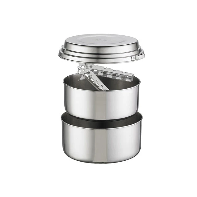 MSR Food & Cookware Alpine 2 Pot Set 3 MSR Food & Cookware Alpine 2 Pot Set
