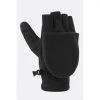 Rab Men's Infinium Windproof Convertible Mitts Clothing Accessories