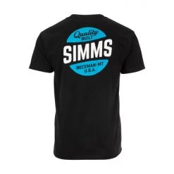 Simms Men's Quality Built Pocket Tee