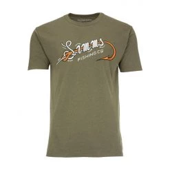 Simms Fishing Men's Special Knot T-Shirt