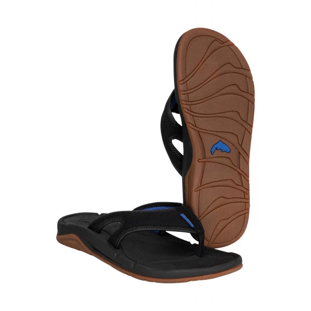 Men's Simms Challenger Flip Flop Fishing 3 Men's Simms Challenger Flip Flop Fishing