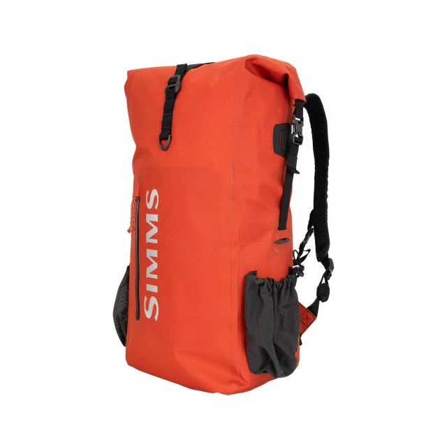 Simms Dry Creek Rolltop Backpack 4 Simms Dry Creek Rolltop Backpack