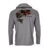 Simms Fishing Men's Tech Hoody - Artist Series 1 Simms Fishing Men's Tech Hoody - Artist Series