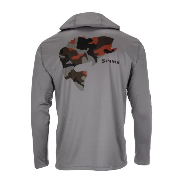 Simms Fishing Men's Tech Hoody - Artist Series 3 Simms Fishing Men's Tech Hoody - Artist Series