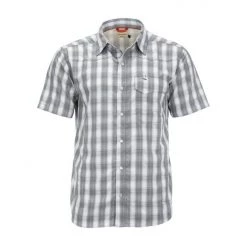 Simms Fishing Men's Big Sky SS Shirt