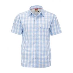 Simms Fishing Men's Big Sky SS Shirt