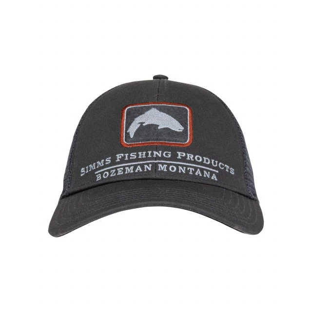 Simms Trout Icon Trucker Fishing 3 Simms Trout Icon Trucker Fishing