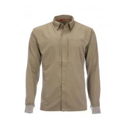 Simms Fishing Men's Bugstopper Intruder BiComp LS Shirt