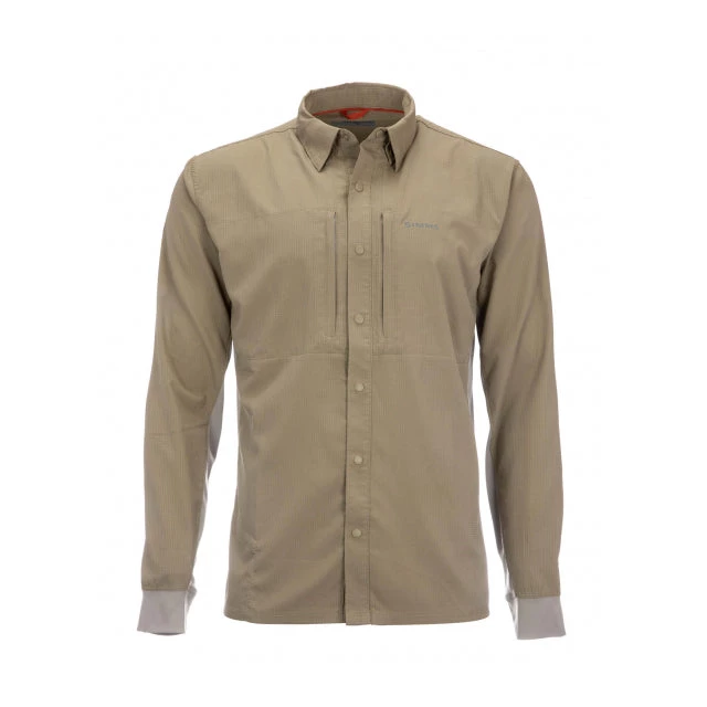 Simms Fishing Men's Bugstopper Intruder BiComp LS Shirt 3 Simms Fishing Men's Bugstopper Intruder BiComp LS Shirt