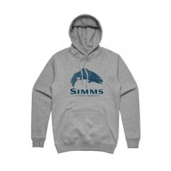 Simms Fishing Men's Wood Trout Fill Hoody