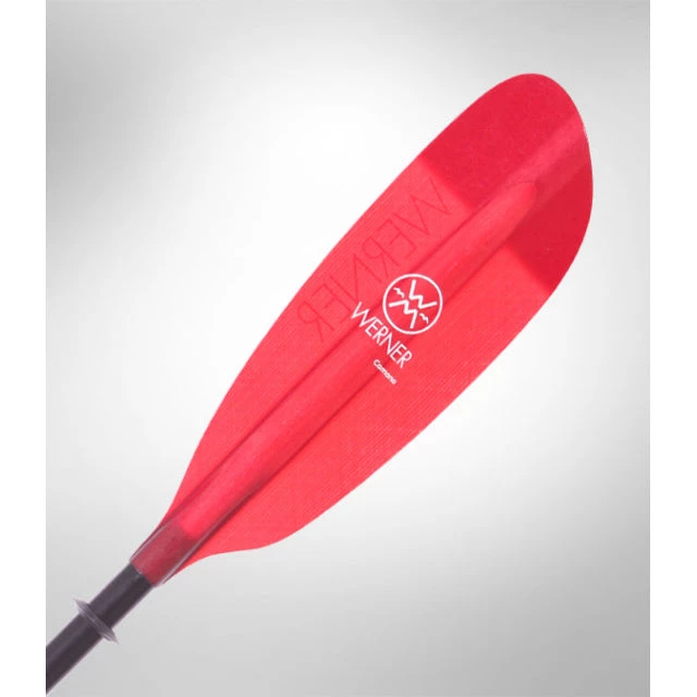 Werner Camano Leverloc Paddles 3 Werner Camano Leverloc Paddles