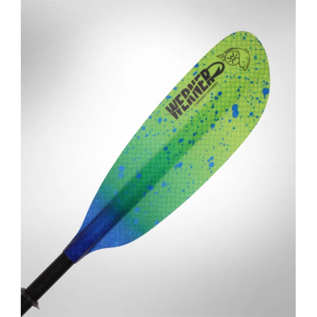 Werner Camano Leverloc Paddles 4 Werner Camano Leverloc Paddles